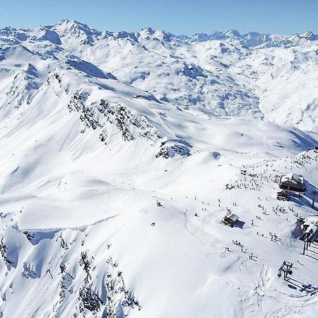 Cosy Val Tho Ski Aux Pieds วัลโตรองส์ ภายนอก รูปภาพ