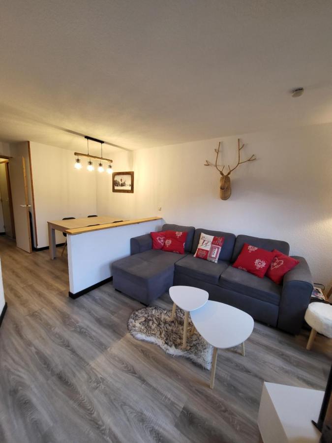 Cosy Val Tho Ski Aux Pieds วัลโตรองส์ ภายนอก รูปภาพ