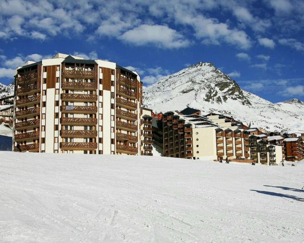 Cosy Val Tho Ski Aux Pieds วัลโตรองส์ ภายนอก รูปภาพ